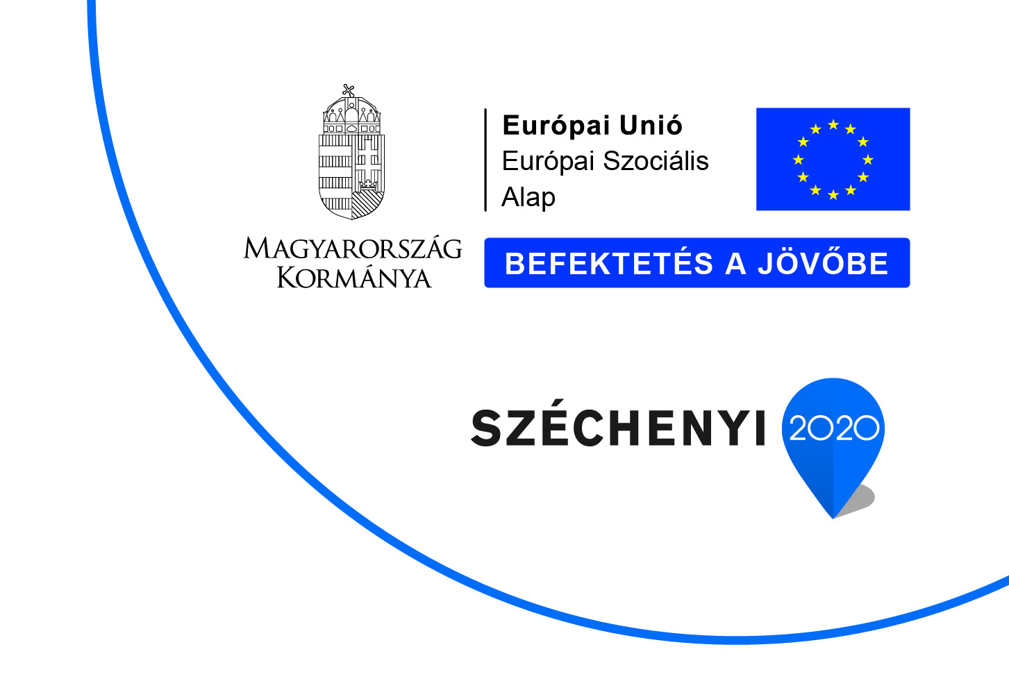 Szechenyi 2020 Logo